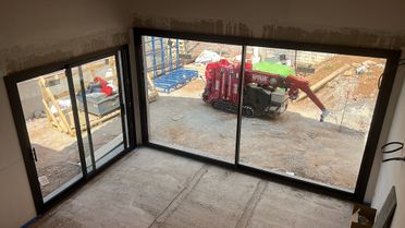 Vista interior ventanas KLBC