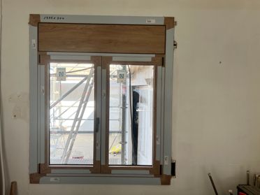 puerta aislante de pvc